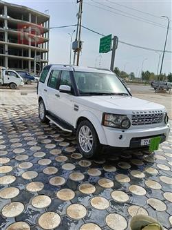 لاند ڕۆڤەر LR4